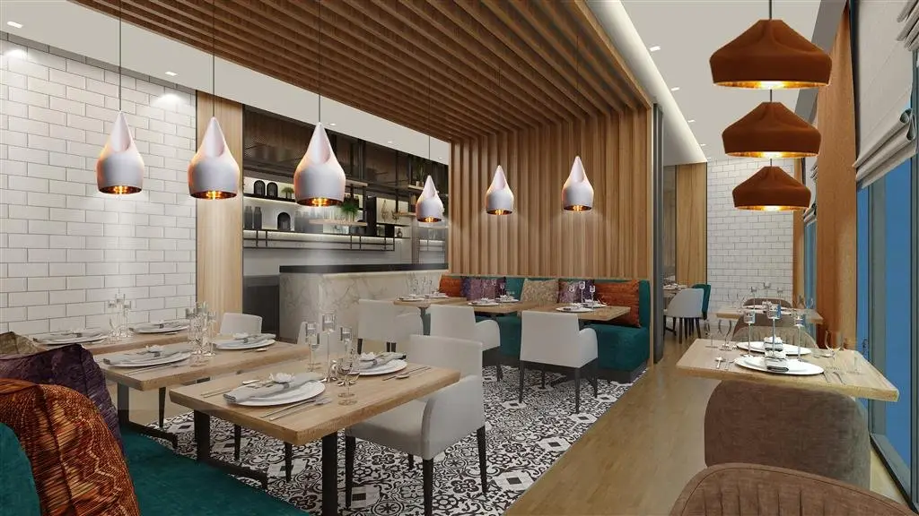 Рас-эль-Хайма: DoubleTree by Hilton Ras al Khaimah Corniche Hotel & Residences
