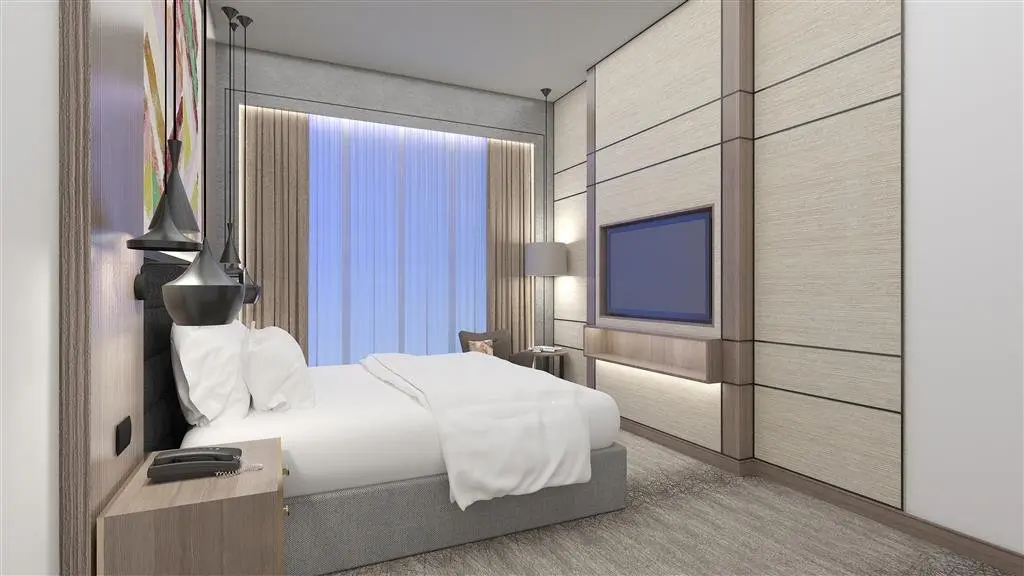 Рас-эль-Хайма: DoubleTree by Hilton Ras al Khaimah Corniche Hotel & Residences