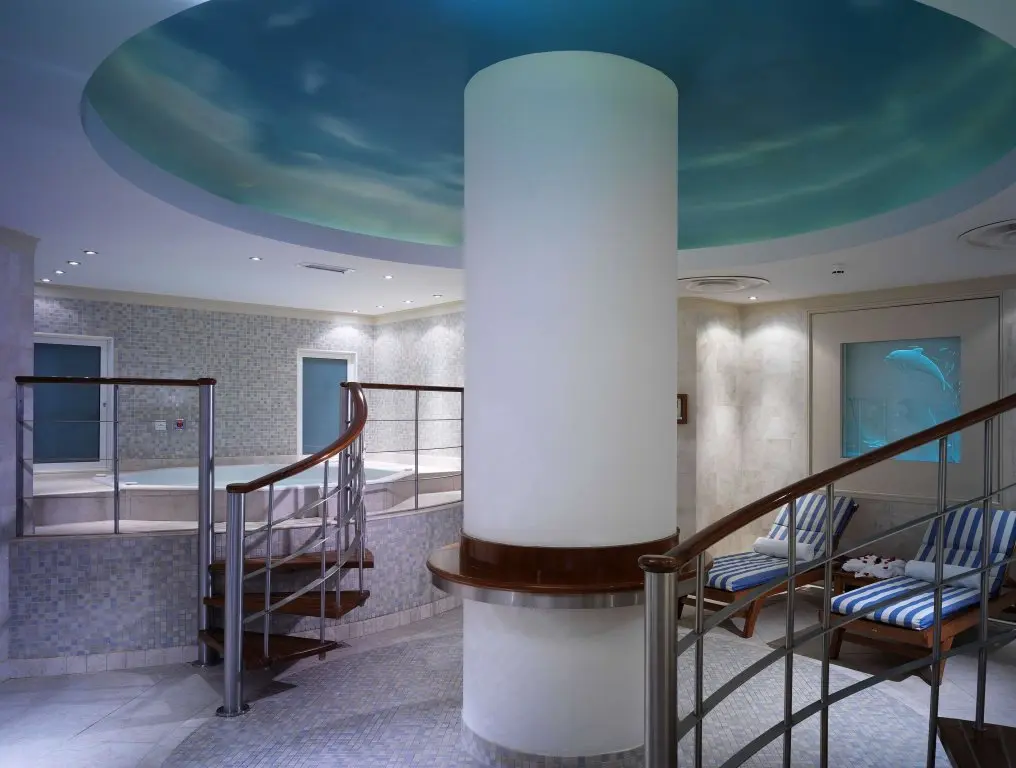 Дубай: Отель Hyatt Regency Dubai