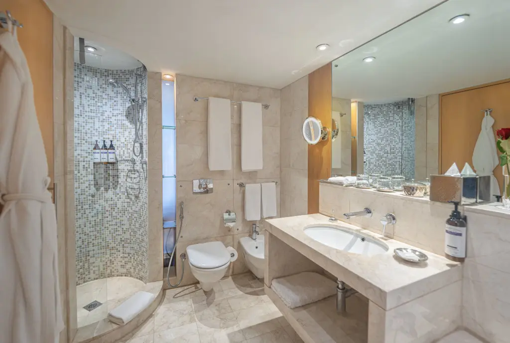Дубай: Отель Hyatt Regency Dubai