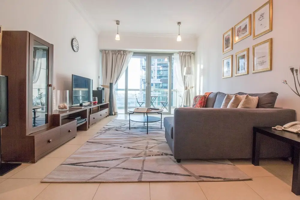 Дубай: One Perfect Stay 8 Boulevard Walk