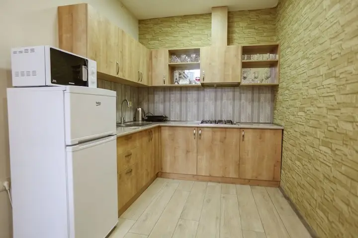 Тбилиси: Апартаменты HostHub в сердце Тбилиси