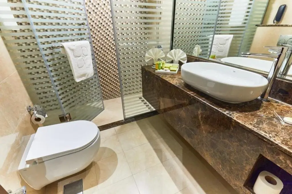 Дубай: Rose Plaza Hotel Al Barsha