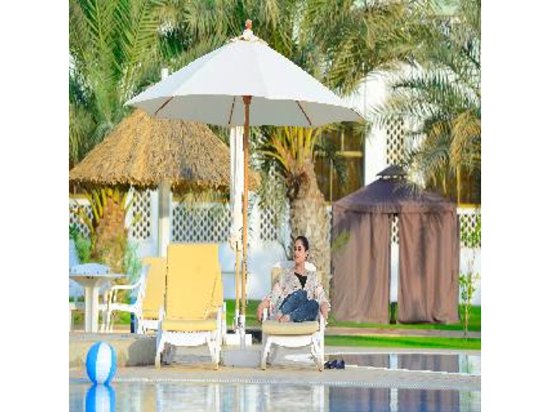 Оазис Лива: Liwa Hotel