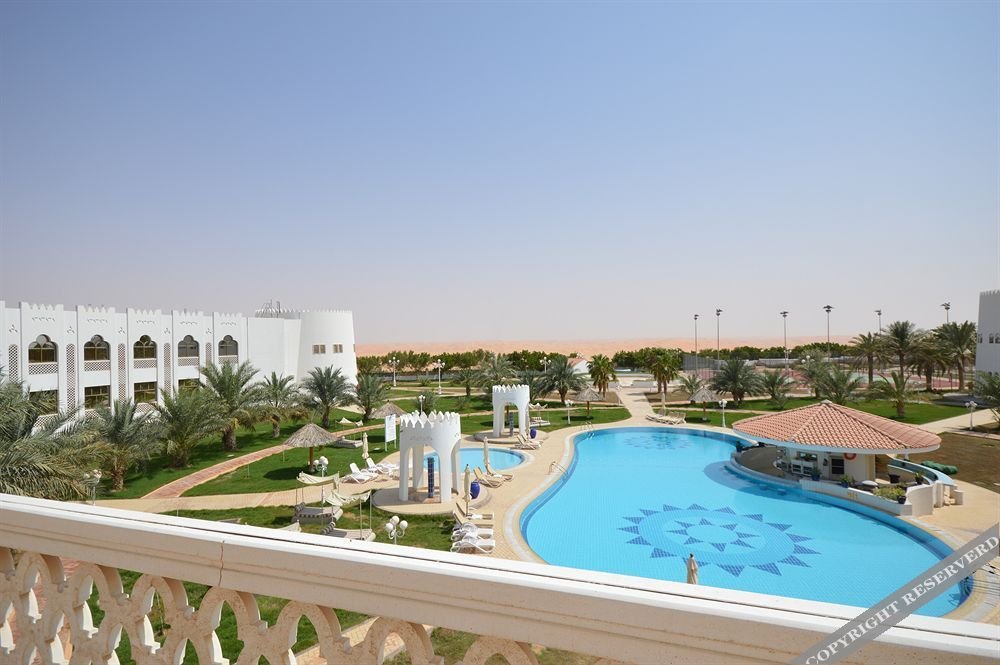 Liwa Hotel — фото 1