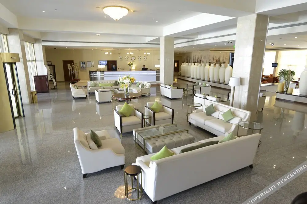 Оазис Лива: Liwa Hotel