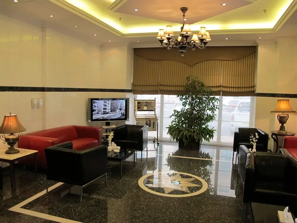 Абу-Даби: Royal Regency Hotel Apartments