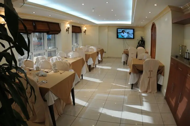 Абу-Даби: Royal Regency Hotel Apartments