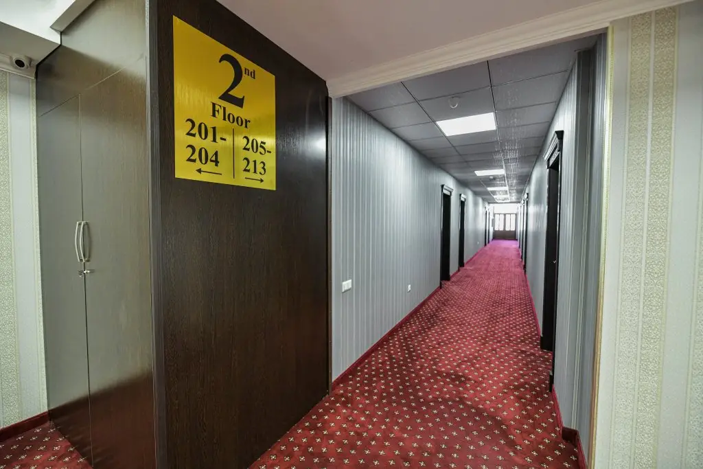 Ереван: Отель Welcome Inn