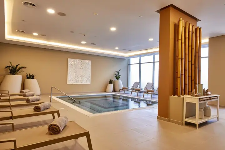 Дубай: Hotel Riu Dubai