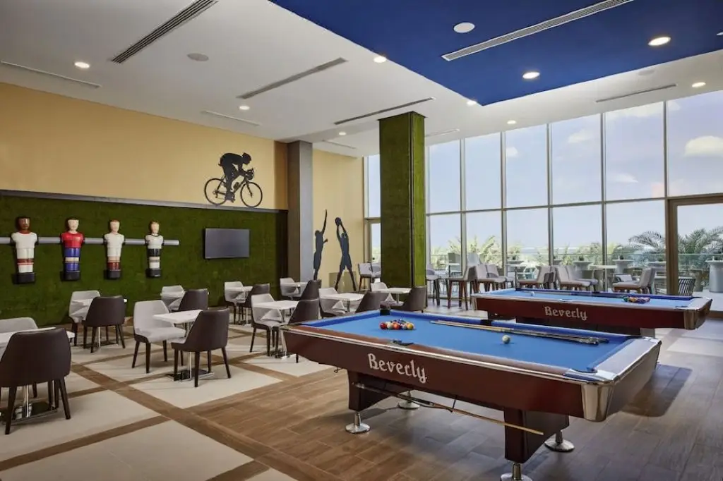 Дубай: Hotel Riu Dubai