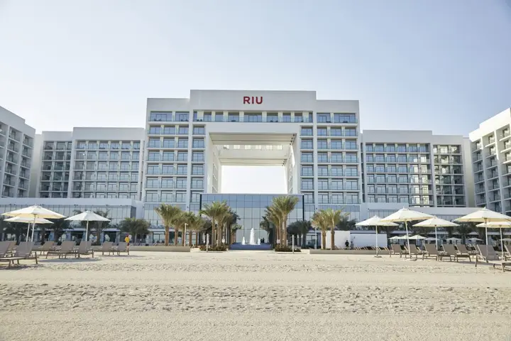 Дубай: Hotel Riu Dubai
