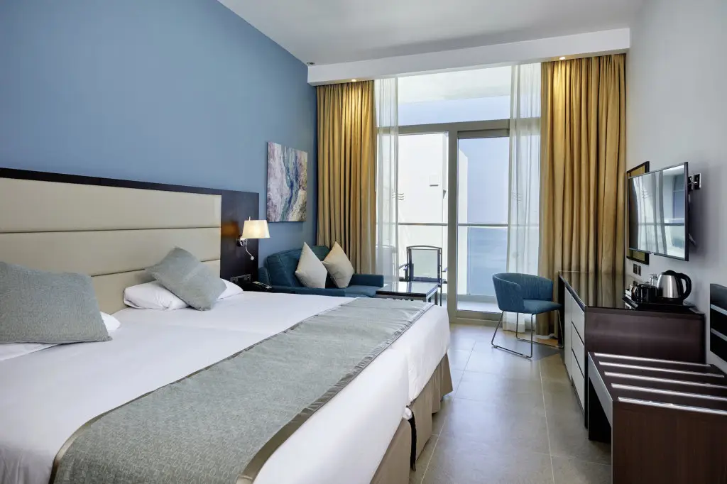 Дубай: Hotel Riu Dubai