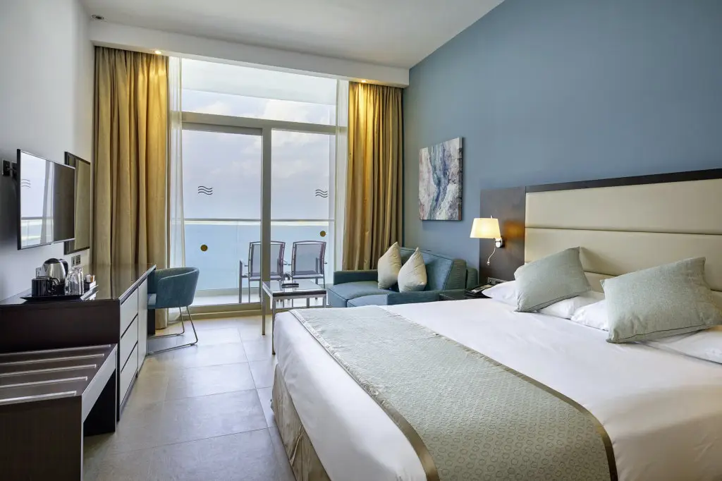 Дубай: Hotel Riu Dubai