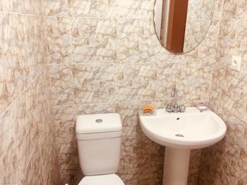 Кобулети: Aleqsandre' s hostel