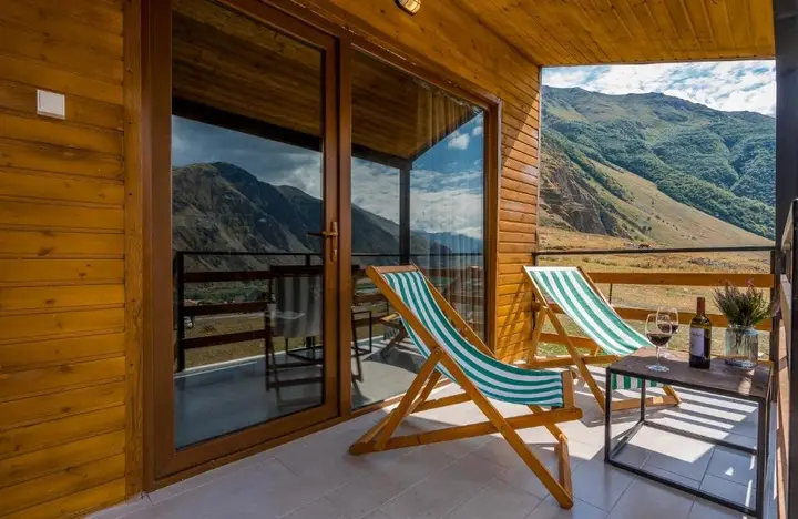 Степанцминда: Kazbegi 5054