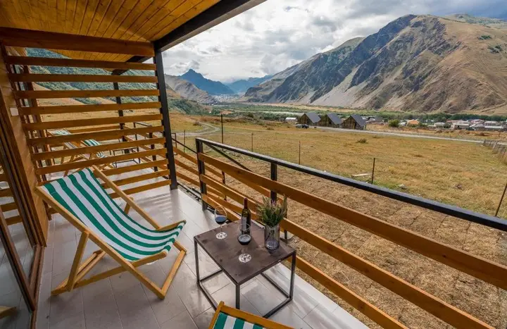 Степанцминда: Kazbegi 5054