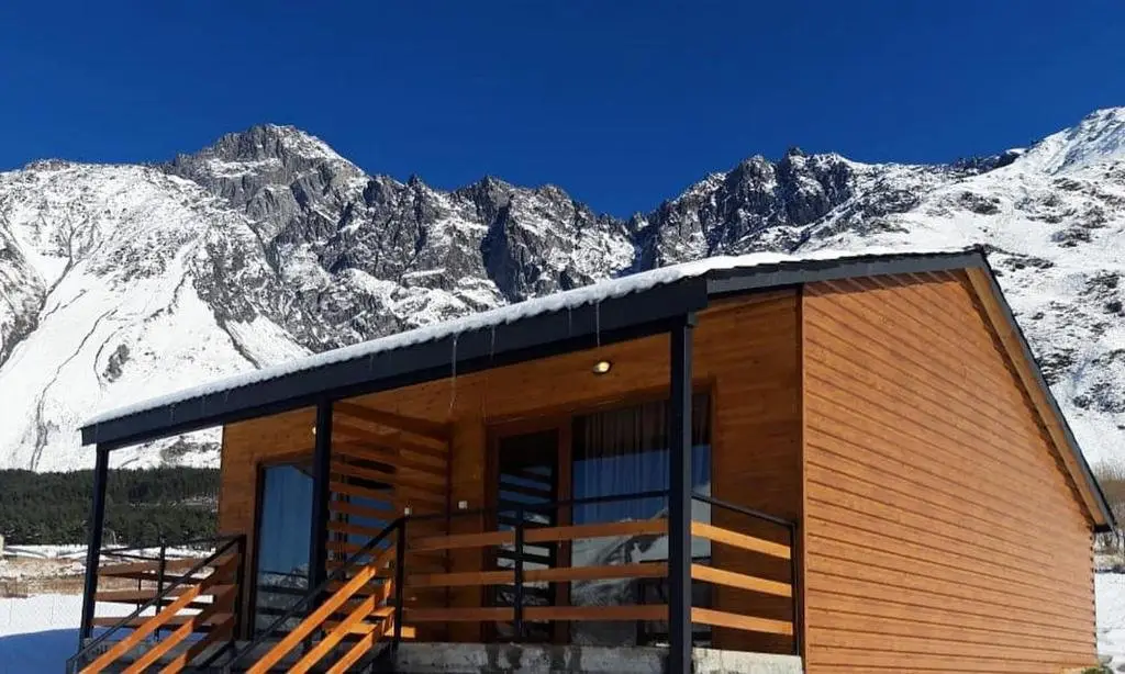 Степанцминда: Kazbegi 5054