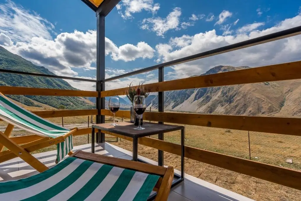 Степанцминда: Kazbegi 5054