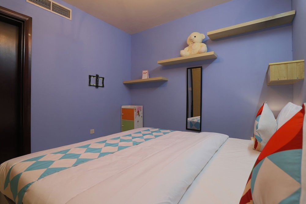 Дубай: Dubai Gate 1 by OYO Rooms