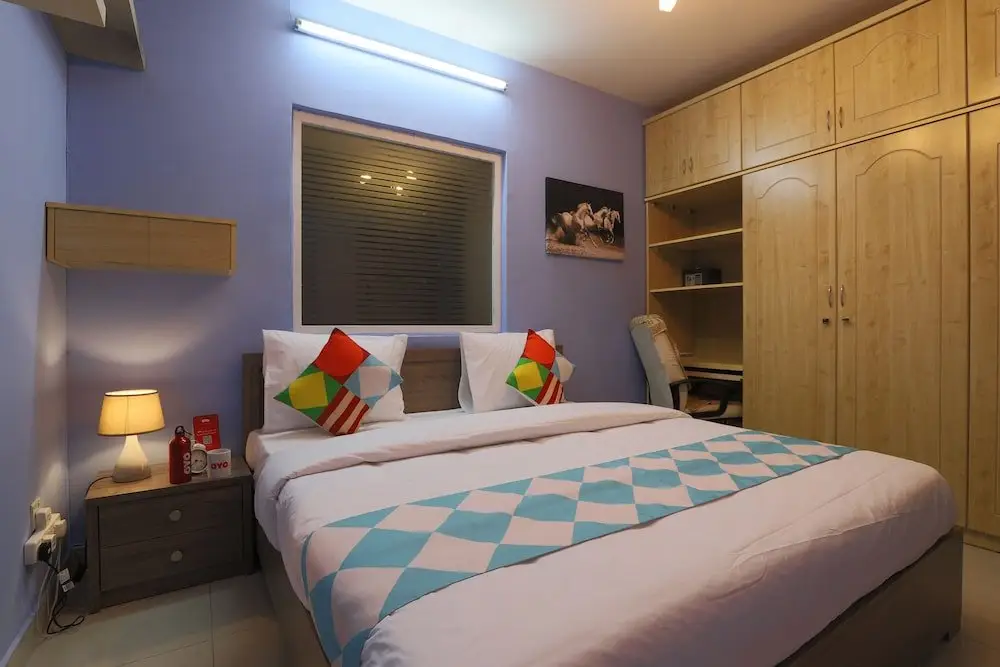 Дубай: Dubai Gate 1 by OYO Rooms
