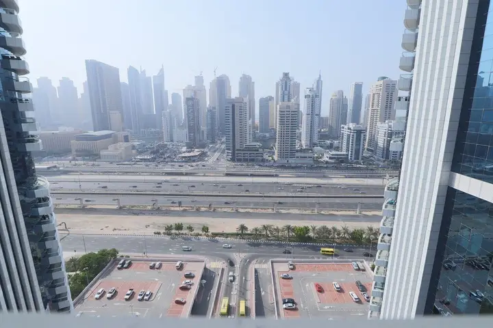 Дубай: Dubai Gate 1 by OYO Rooms
