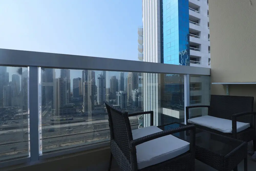 Дубай: Dubai Gate 1 by OYO Rooms