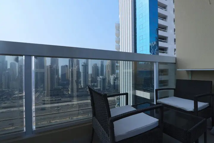 Дубай: Dubai Gate 1 by OYO Rooms
