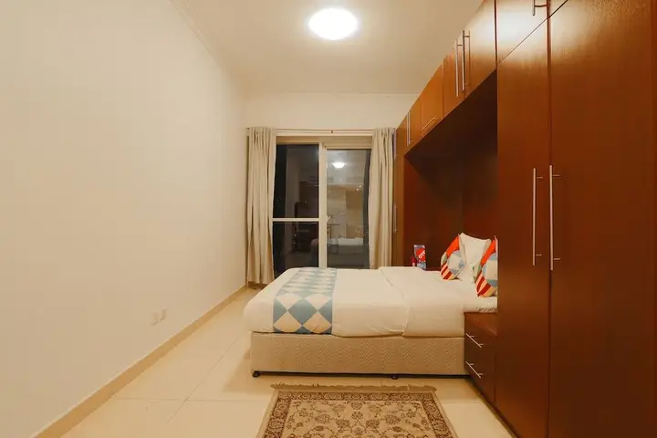 Дубай: Saba Tower 3 by OYO Rooms
