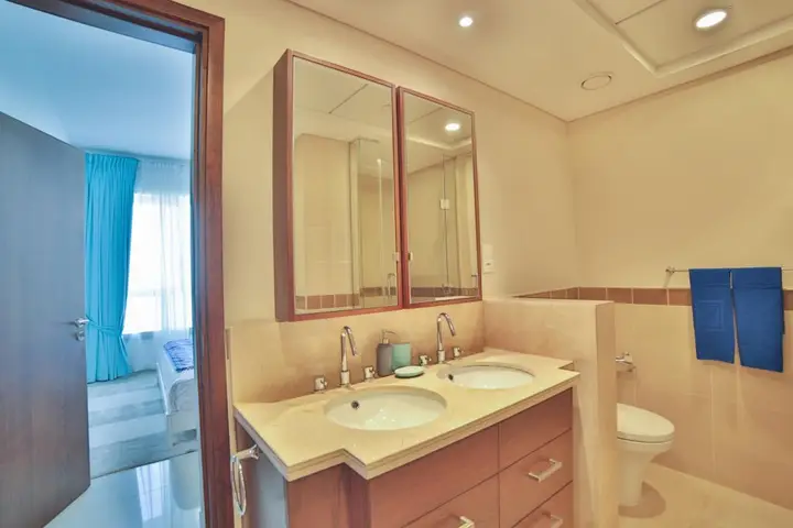 Дубай: Beautiful 1BHk in 29 boulevard - 2505