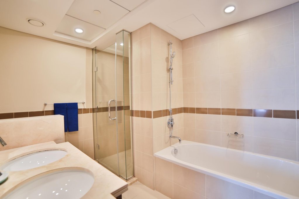 Дубай: Beautiful 1BHk in 29 boulevard - 2505