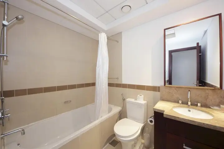 Дубай: Classy 2BHK with Big Terrace in 29 Boulevard - 301