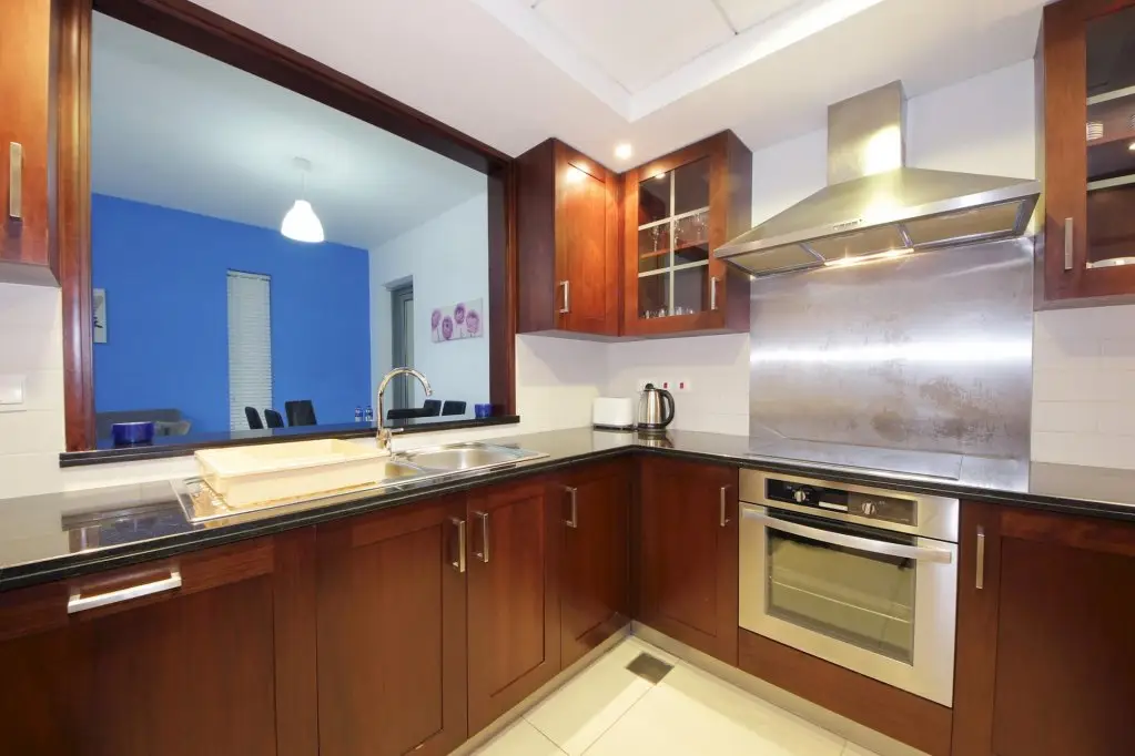 Дубай: Classy 2BHK with Big Terrace in 29 Boulevard - 301