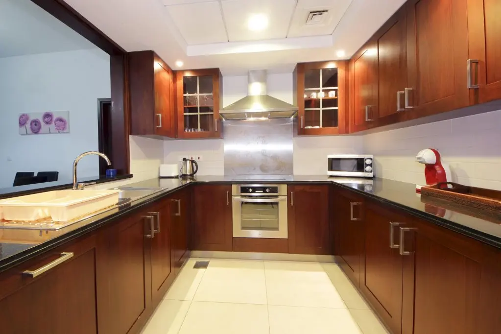 Дубай: Classy 2BHK with Big Terrace in 29 Boulevard - 301