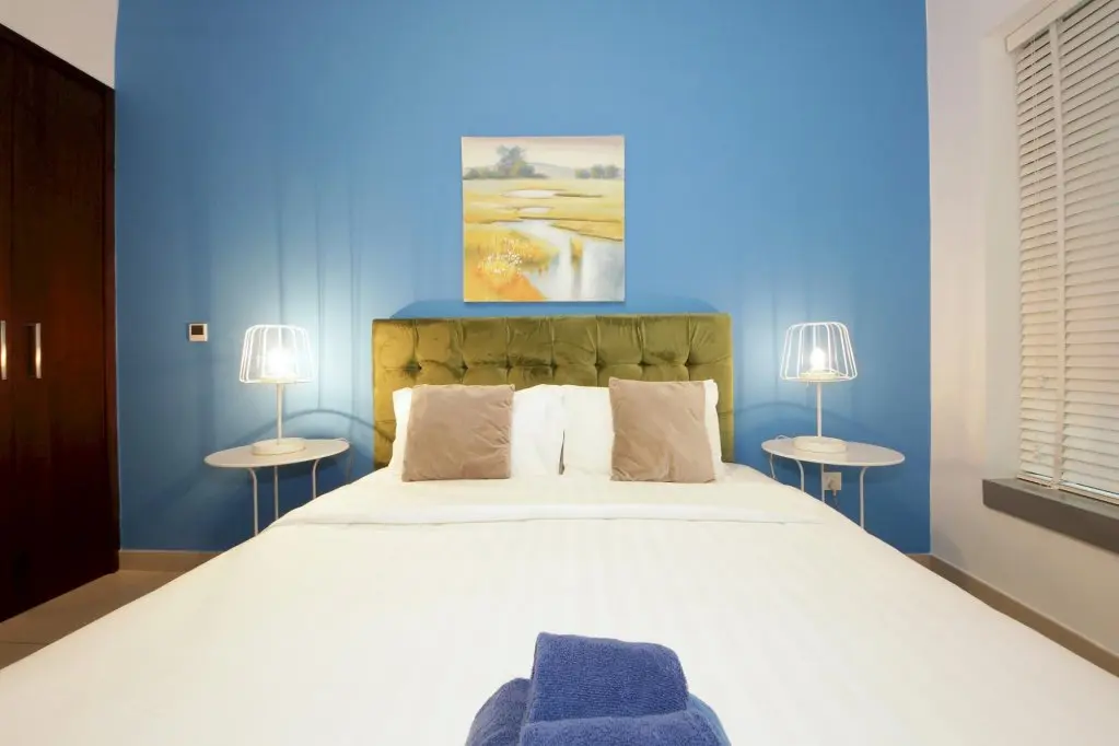Дубай: Classy 2BHK with Big Terrace in 29 Boulevard - 301
