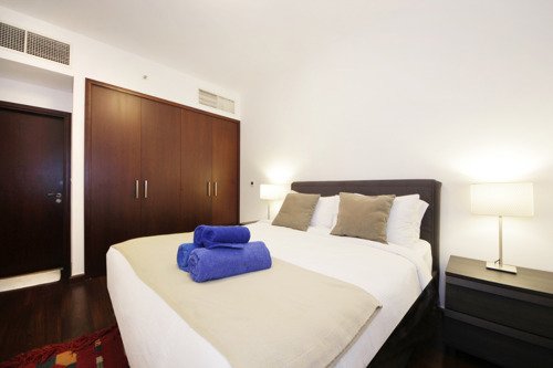 Дубай: Beautiful 1BHk in 29 boulevard - 2201