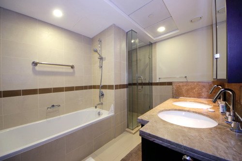 Дубай: Beautiful 1BHk in 29 boulevard - 2201