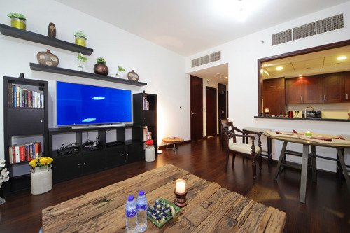 Дубай: Beautiful 1BHk in 29 boulevard - 2201