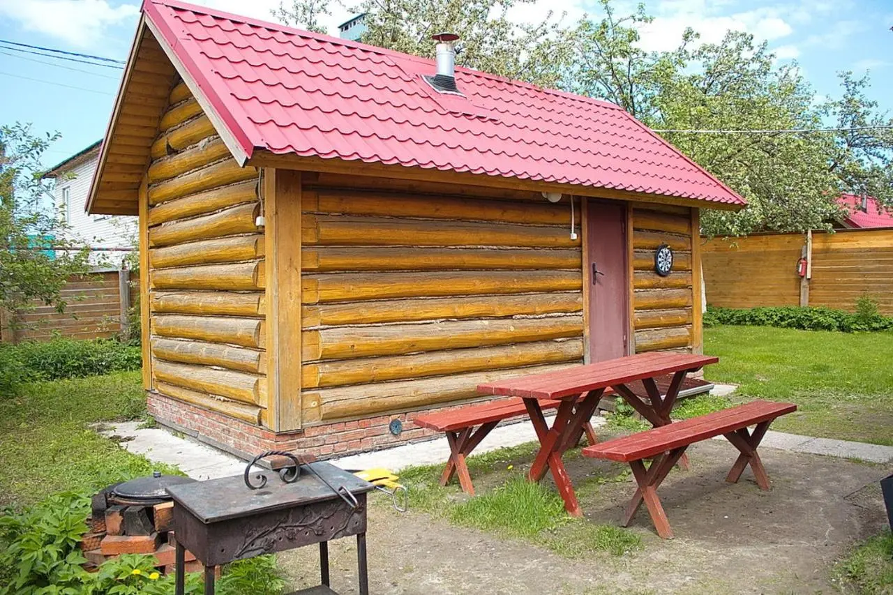 Казань: Коттеджный клуб Нагорный