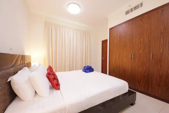 Дубай: Beautiful 1BHk in Residence 8 - 2604