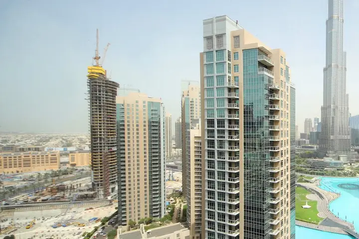 Дубай: Beautiful 1BHk in Residence 8 - 2604