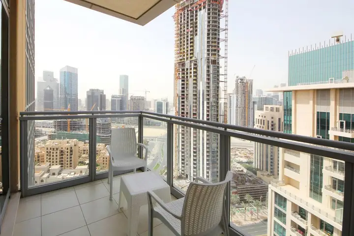 Дубай: Beautiful 1BHk in Residence 8 - 2604