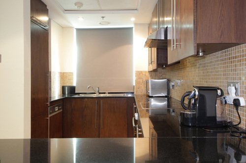 Дубай: Amazing One Bedroom In Down Town - 8BLVD 2007