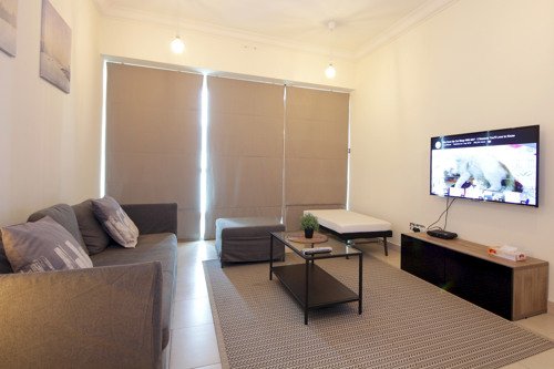 Дубай: Amazing  One Bedroom In Down Town - 8BLVD 2007