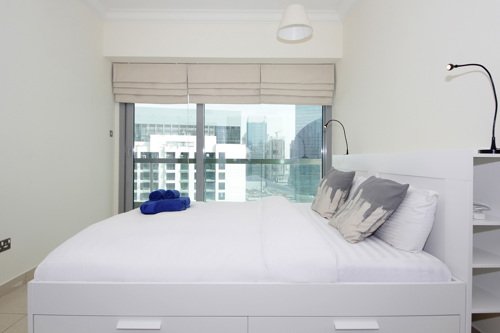 Дубай: Amazing  One Bedroom In Down Town - 8BLVD 2007