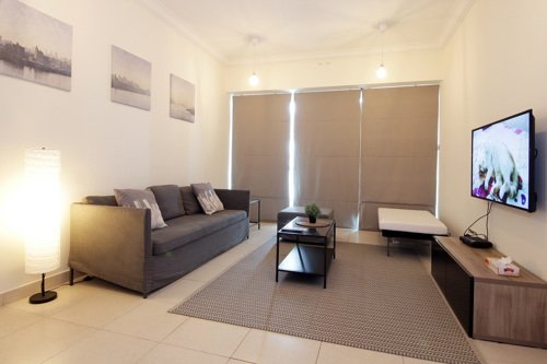 Дубай: Amazing  One Bedroom In Down Town - 8BLVD 2007