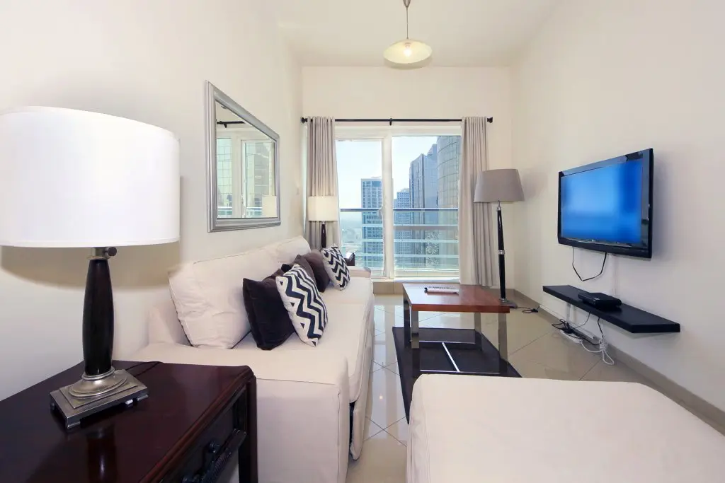 Дубай: Classy 1BHK in JLT - Concorde 33