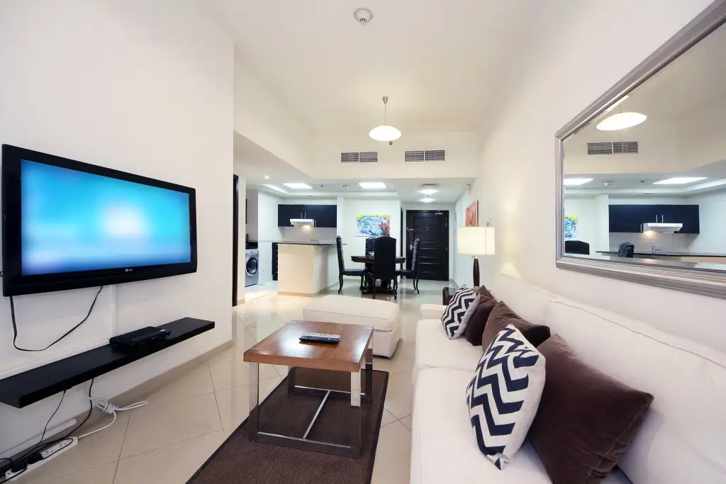 Дубай: Classy 1BHK in JLT - Concorde 33