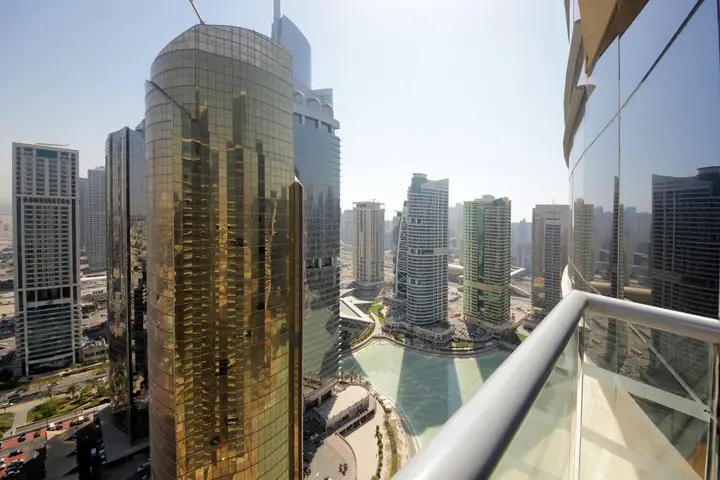 Дубай: Classy 1BHK in JLT - Concorde 33