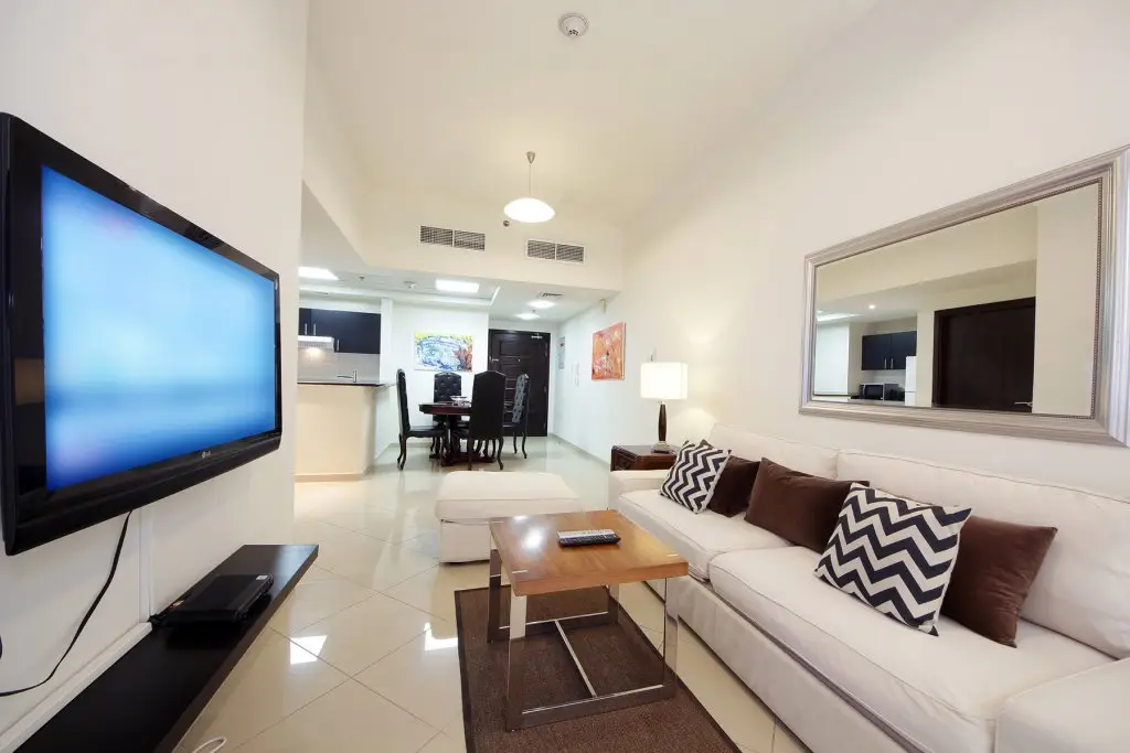 Дубай: Classy 1BHK in JLT - Concorde 33